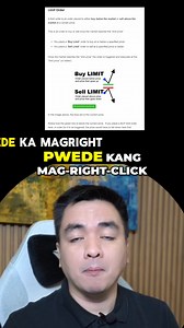 Learn about buy limit orders! We explore advanced trading strategies beyond basic buy and sell, anticipating market bounces. See a practical example of executing a buy limit on gold. Enhance your trading skills now! #BuyLimitOrder #TradingStrategy #AdvancedTrading #MarketAnalysis #GoldTrading #TradingTips #InvestingForBeginners #TechnicalAnalysis #StockMarket #FinancialEducation | Rudolf Ryan Perez | Facebook
