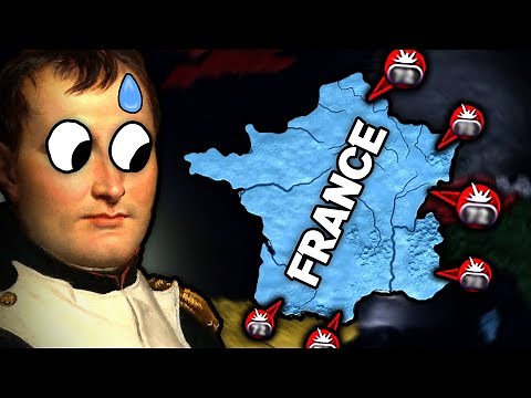 The HARDEST HOI4 Mod is HERE!