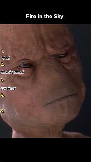 The Alien Experiment: Travis on the Operating Platform 👽😨 #shorts