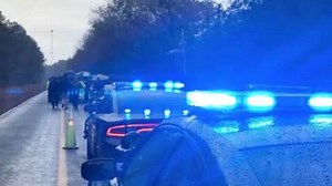 Today, we pause to remember Deputy Kyle Wayne Dinkheller. End of Watch 1-12-1998. It's been 21-years. He was known for the jokes he told. He kept people cracking up whenever he was around. He enjoyed Dr. Pepper and occasionally snuck a cigarette. He wanted to be famous one day. He was a husband, father, brother, son and more. He didn't leave anyone behind - he was taken. He was taken by an angry man who had problems with authority and decided to take them out on a 22-year old young man who would