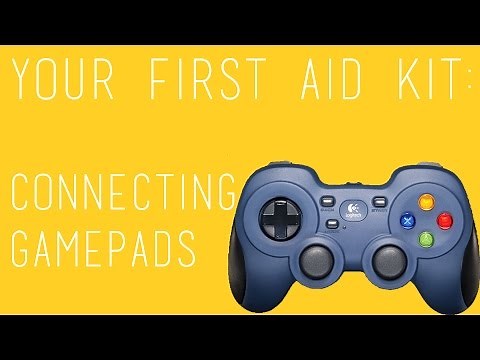 Connecting Gamepads to FTC Driver Station