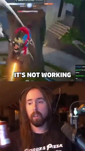 Asmongold couldn't understand this drama... #asmongold #gaming #reaction #streamer