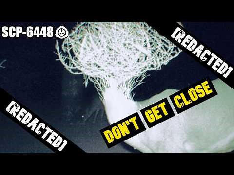 SCP-6448 "Not Deer" – The Deer That Isn’t a Deer | SCP Decoded Reading