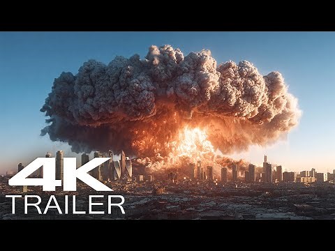 BLACKOUT Official Trailer (2026) Nuclear Dystopian Movies
