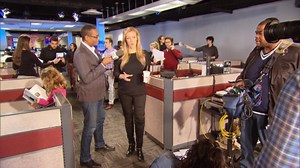 Everybody Freeze! 'Mannequin Challenge' Craze Takes Over the Internet