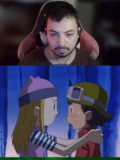 O objetivo do Takuya Digimon Frontier Ep 2 #hican #foryou #digimonfrontier #digimon #digimon4