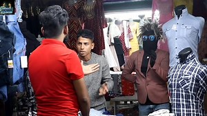 497K views · 10K reactions | Mannequin Slapping Prank! || MOUZ PRNK #mannequinprank #Fbfunnyvideos #Kalkatia #slappingprank #viralpranks #viralvideos #mouzprank | MOUZ PRANK | Facebook