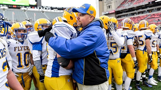 High school football rankings: After milestone win, Marion Local of Ohio rises in Small Town Top 25