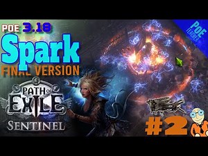 [Path of Exile]► Scion Spark Build - Part #2 (Final version with Mageblood) in PoE