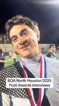 BOA North Houston 2025 Interviews