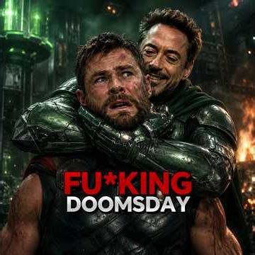 Doomsday Trailer Breakdown & Craze!🔥 #shorts #viral #shortvideo #doomsday #rjd