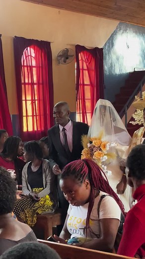 Elegant Church Wedding Ceremony Highlights