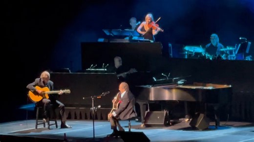 Paul Anka - It Doesn't Matter Anymore - November 7, 2021 | Legendary Concerts