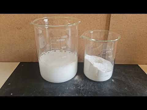 How To Make Sodium Acetate - The Easy Way