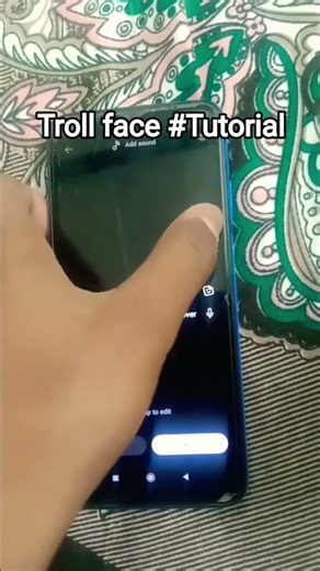 Troll face #tutorial