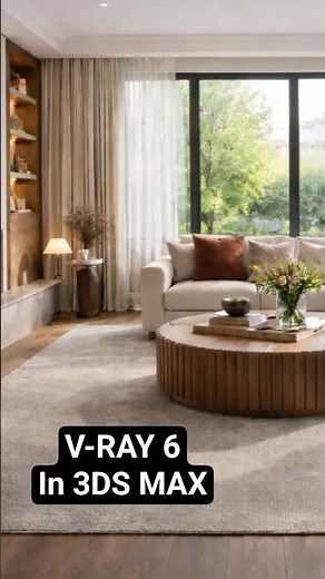 V-Ray | 3ds Max | V-Ray Render Settings | Easy Steps