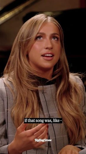 Tate McRae on Moving Forward After hundreds of Her Songs Leaked