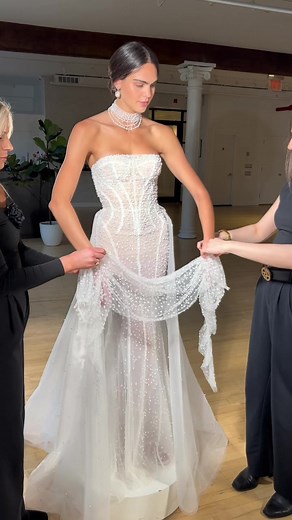 Three Stunning Looks from Berta Bridal Collection