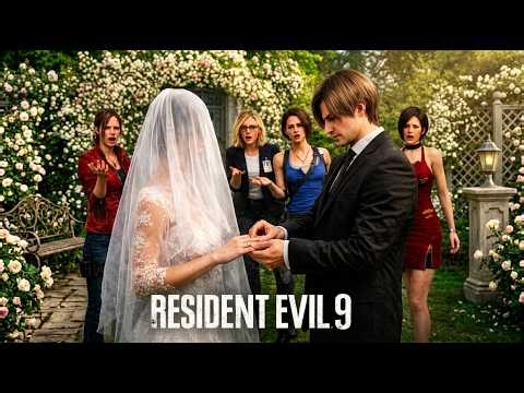 Resident Evil Requiem - Шедевр в котором не всё однозначно