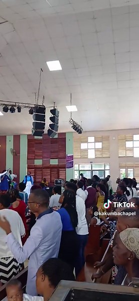 Our God is a Way Maker: Sunday Worship Experience