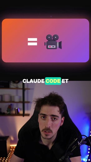 This video was coded, not edited 🤯