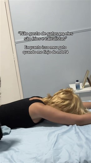 ngm me ama mais que eleee #gato #cat #fypシ゚