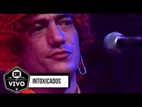 Intoxicados (En vivo) - Show Completo - CM Vivo 2003