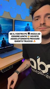 DOVETE CONOSCERLO! 👨🏻‍💻🔥 #setup #tech #website #pc #dev | Mattia Di Chiara