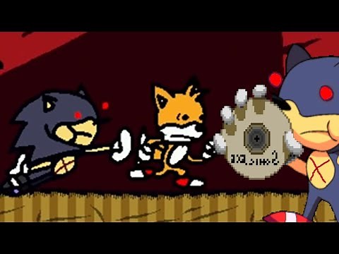 SUNKY PC PORT (FUNNY SONIC.EXE PC PORT PARODY FEATURING SUNKY.MPEG)