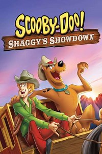 Scooby-Doo! Shaggy's Showdown (2017) - Movie