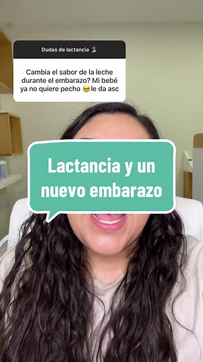 Lactancia y embarazo: Guía segura para mamás