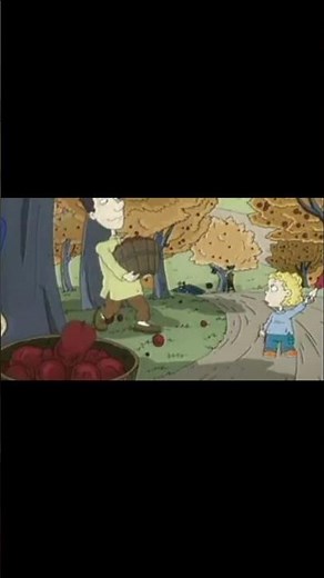“Rugrats” Season 7, First episode. - ICONIC CARTOON SERIES SCENE.