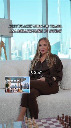 Discover Luxury Experiences in Dubai