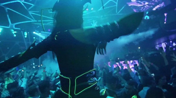 Hakkasan Nightclub