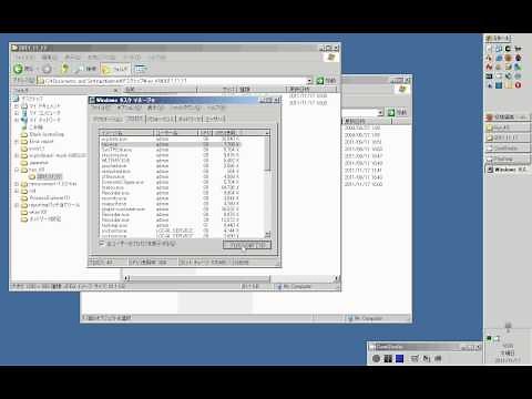 きいろがぁを利用したキーボード操作記録