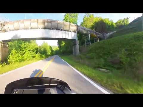 Motorcycle Ride - Robbinsville to Deal's Gap (Tail of the Dragon)