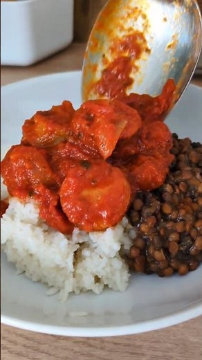 Du soleil dans l'assiette ! ☀️😎 #cuisinefacile #recette #cuisinerapide #ideerecette #sansgluten