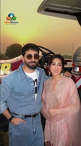 उड़ता तीर प्रमोशन में सारा-आयुष्मान का देसी पंजाबी लुक/Sara-Ayushmann’s Desi Punjabi Film Promotion