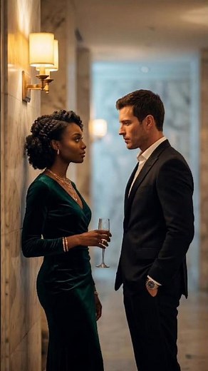 She Left With The Billionaire's Twins | A Black Woman Love Story