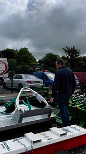 Major 6ft Toppers on special , €2400 collected #major #topper #farming #forsale | Clarke Machinery Ltd