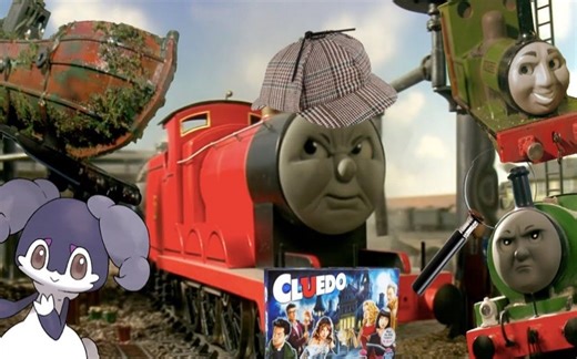 【 TheRealXboxNerd/中字】YTP：詹姆士在船上凎脏活