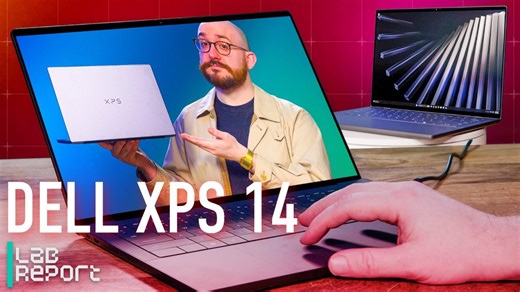 We Tested Dell's Revived XPS 14 Laptop, and It's a Major Comeback
