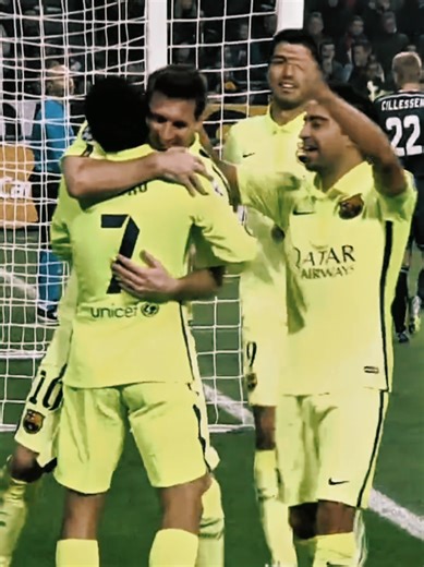 Reflecting on Barcelona's Glory Days