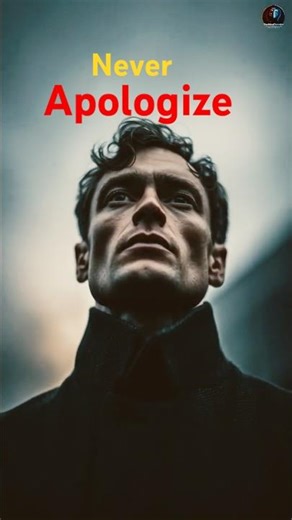 Stop Apologizing! Use This Dark Psychology Trick To Divert Blame🧠