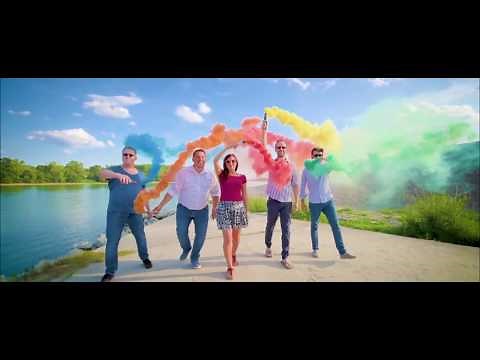 The Lion Sleeps Tonight Acappella Cover by FiveLive ft. Shackle (2019)