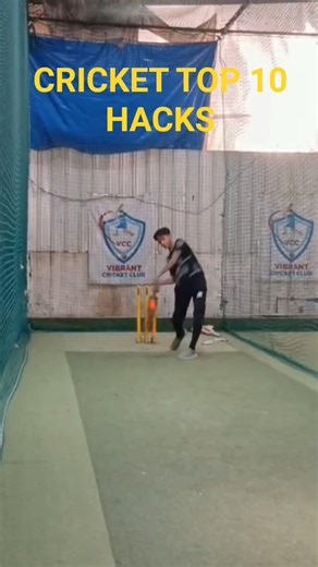 CRICKET TOP 10 HACKS 😯