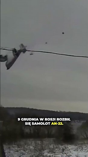 LAST FLIGHT OF THE GIANT | AN-22 DISASTER!