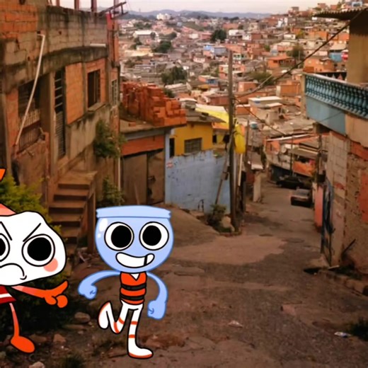 Virada de Ano no Bailão: Arlequina e a Família