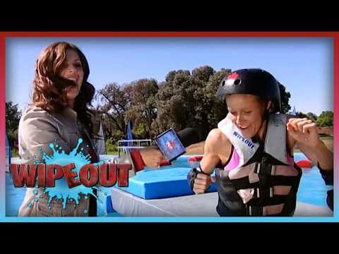 Who Had The Worst Freak Out? | Wipeout