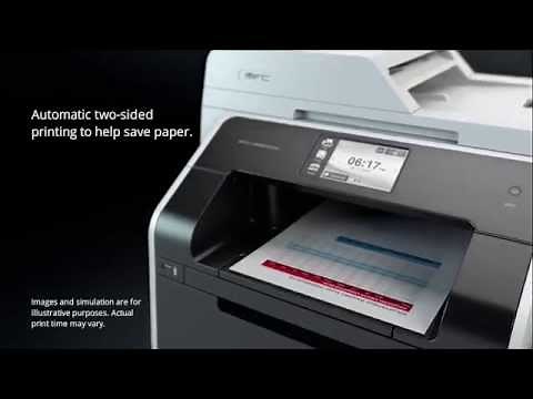 Brother colour laser printer - MFC-L8850CDW